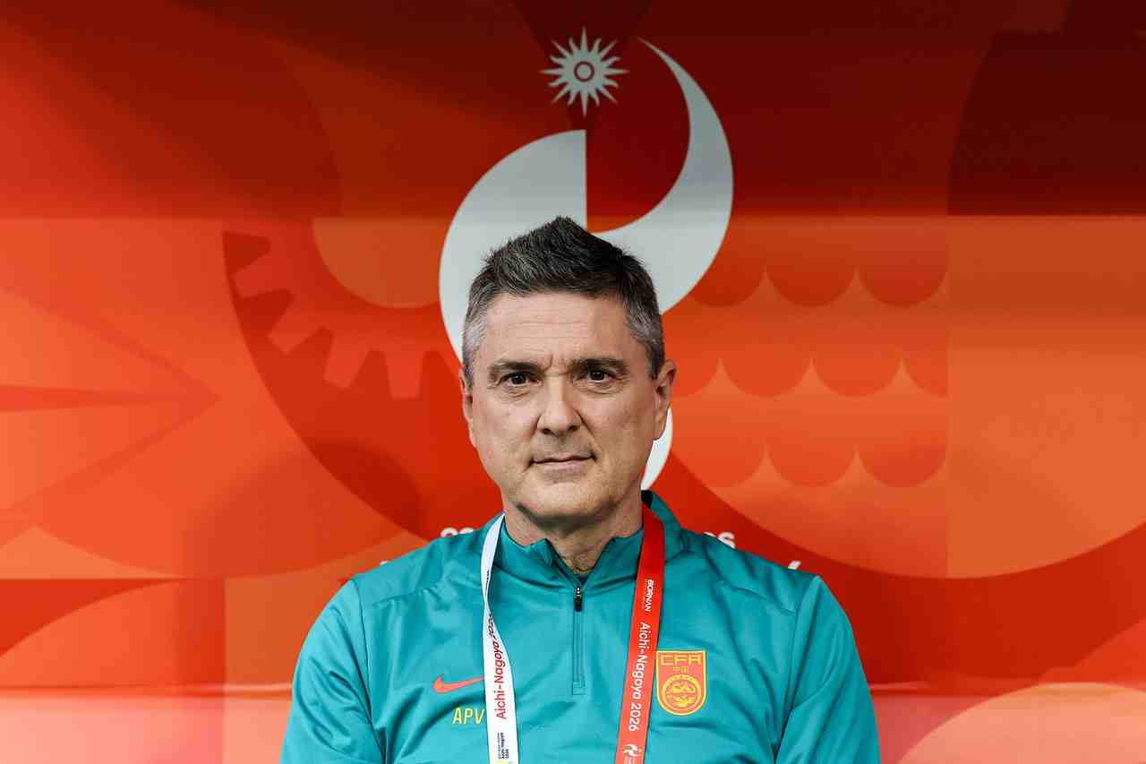 安东尼奥率队战绩：U20亚洲杯八强、U23亚洲杯决赛、亚运会铜牌